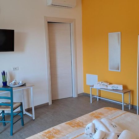 سانت أنطونيو دي غالورا B&B La Chintina المظهر الخارجي الصورة