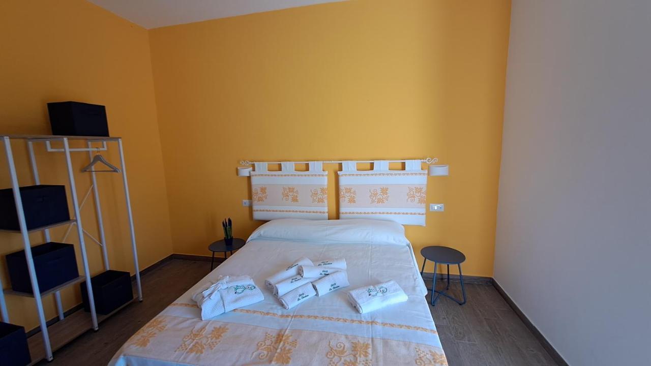 سانت أنطونيو دي غالورا B&B La Chintina المظهر الخارجي الصورة