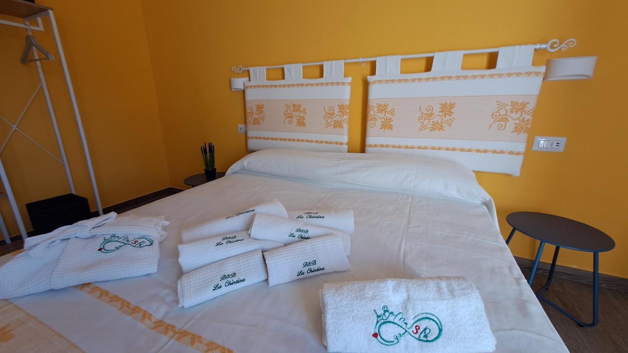 سانت أنطونيو دي غالورا B&B La Chintina المظهر الخارجي الصورة