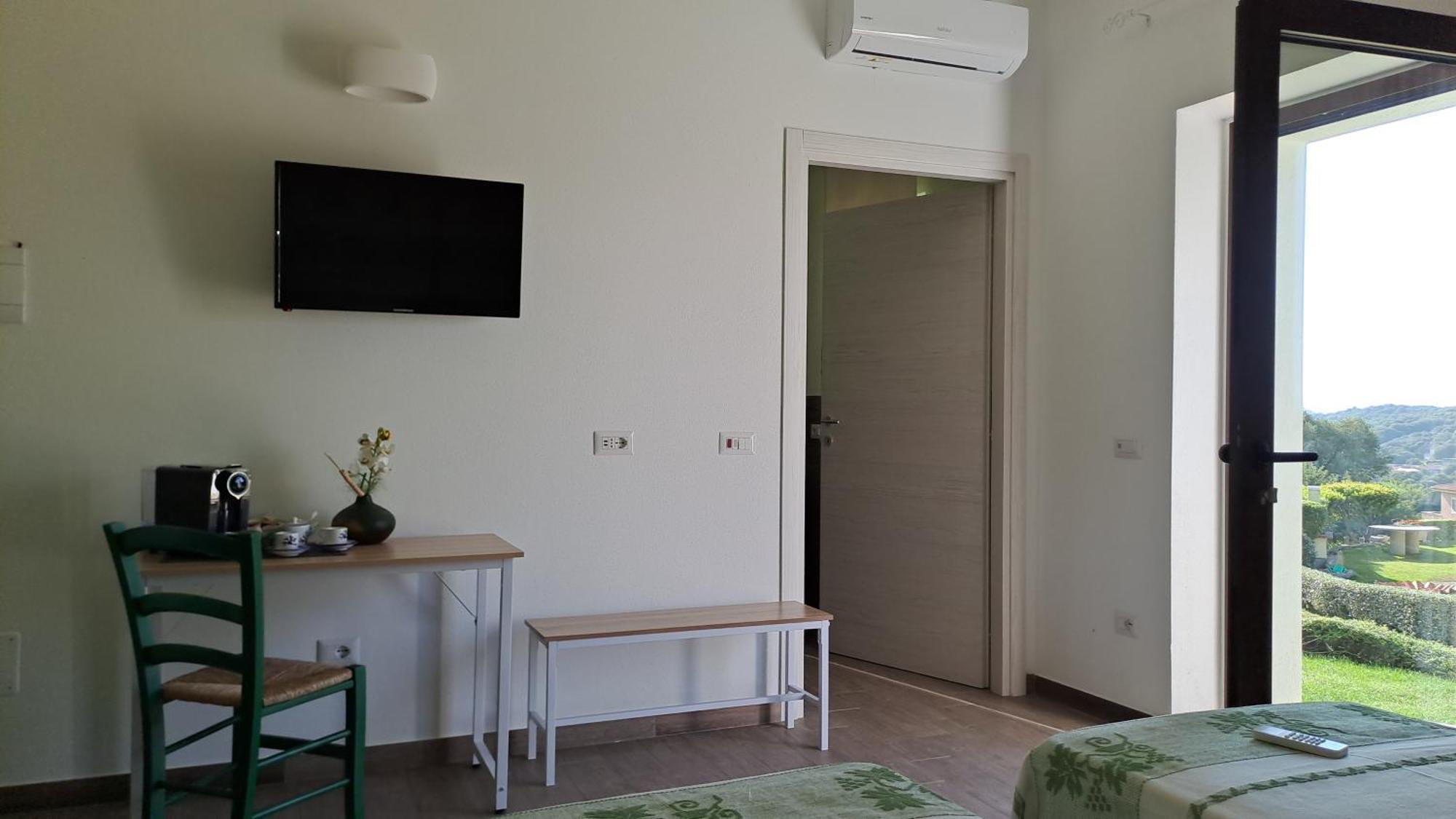 سانت أنطونيو دي غالورا B&B La Chintina المظهر الخارجي الصورة