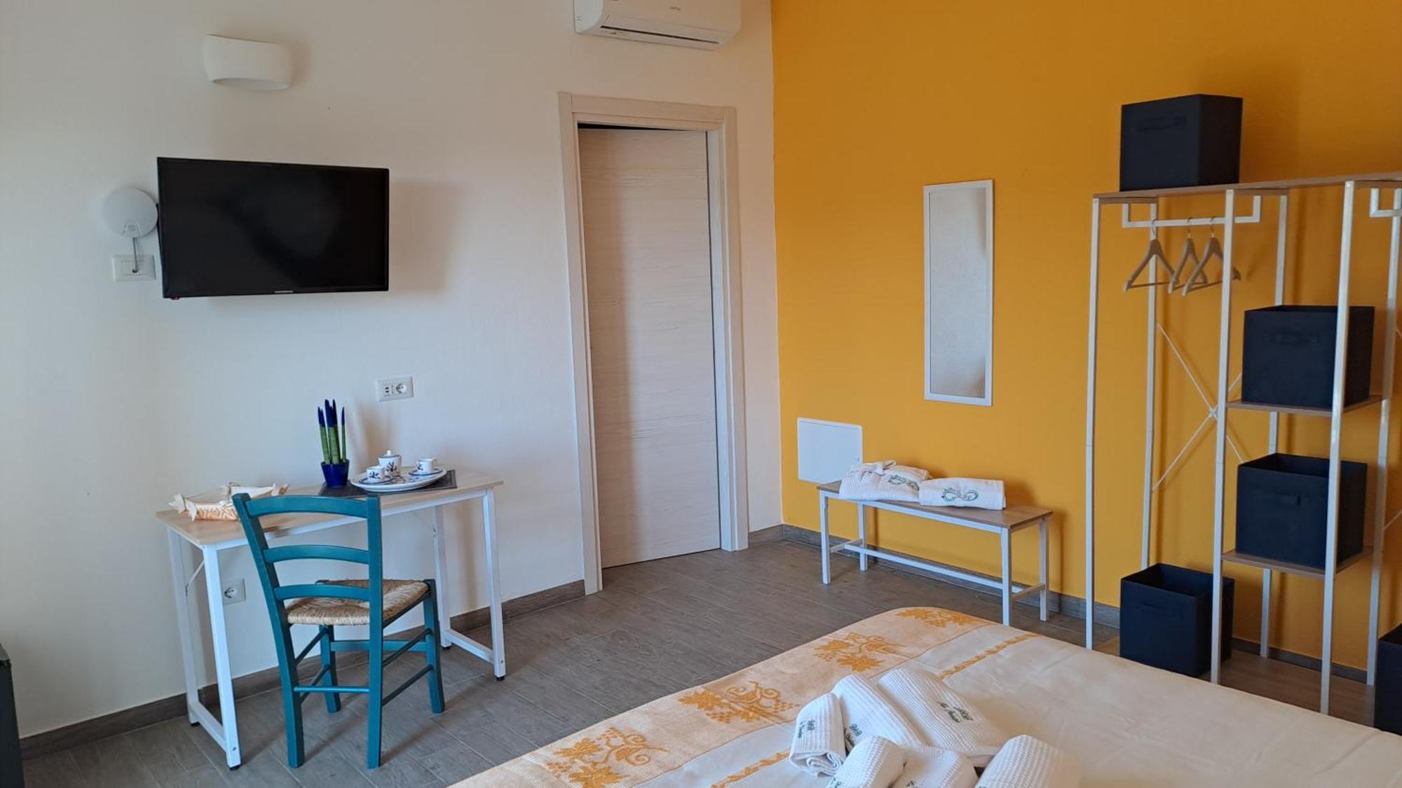 سانت أنطونيو دي غالورا B&B La Chintina المظهر الخارجي الصورة